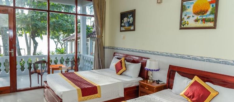 Фото отеля Nhat Lan Resort