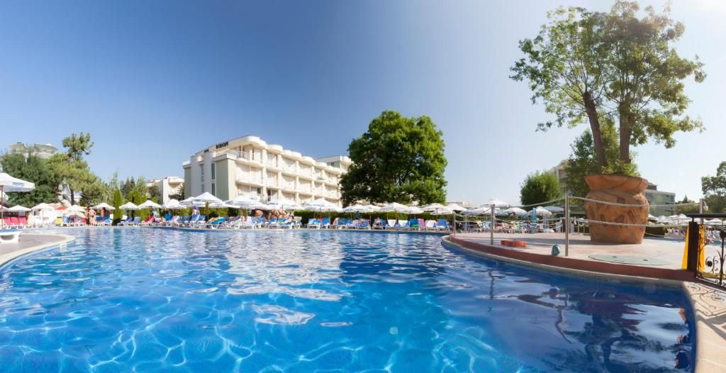 DAS Club Hotel Sunny Beach фото 22