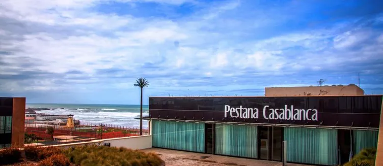 Фото отеля Pestana Casablanca, Seaside Suites & Residences