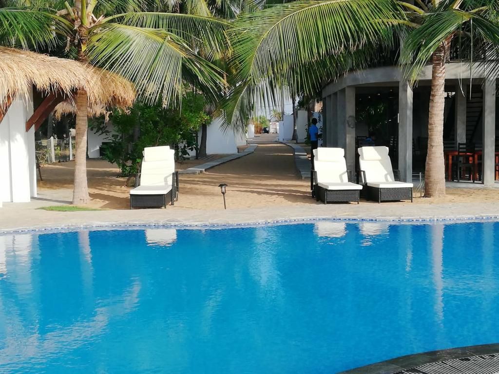 Seth Dev Lagoon Chalets фото 10