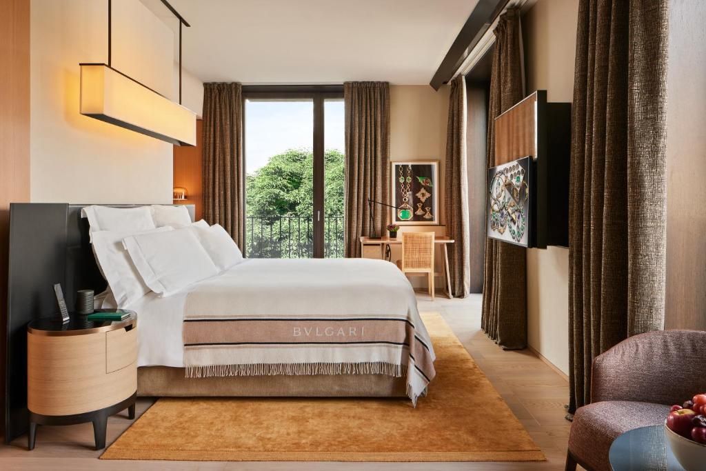 Bulgari Hotels & Resorts Milano фото 73
