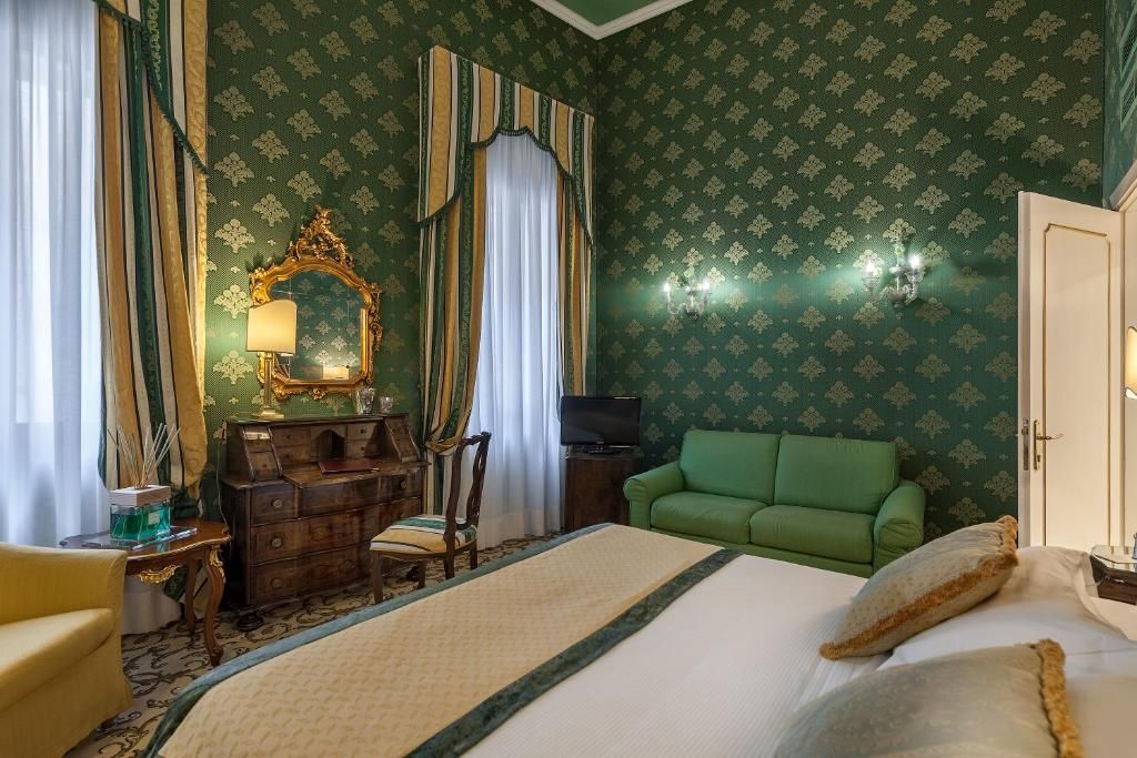 Hotel Ca' dei Conti фото 20