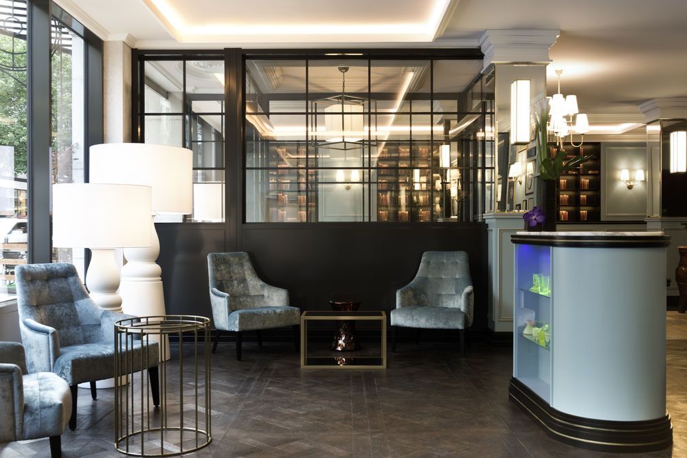 Hotel Rotary Geneva MGallery by Sofitel фото 55