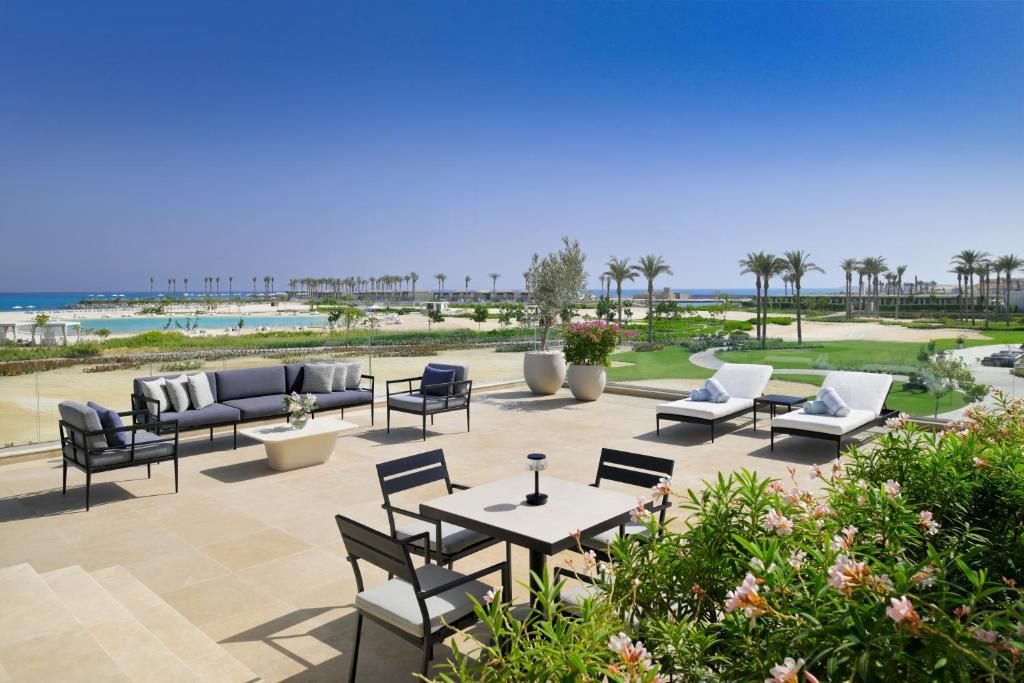 Address Beach Resort Marassi фото 54