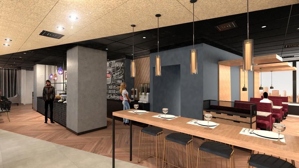 ibis Styles Jerusalem City Center фото 20