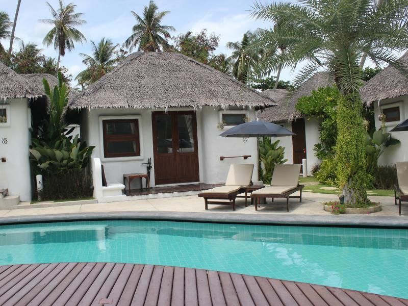 Lazy Day's Samui Beach Resort фото 51