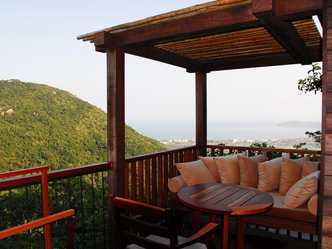 Yalong Bay Earthly Paradise Birds Nest Resort фото 16