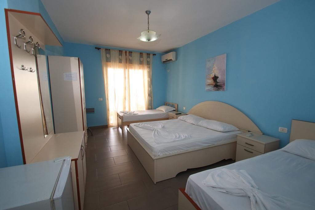 Хостел «Hotel Klebrido» фото 9