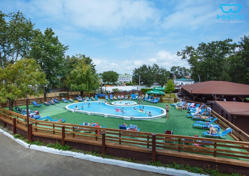 База отдыха «База отдыха «Pontos Family Resort Vesta»» фото 46