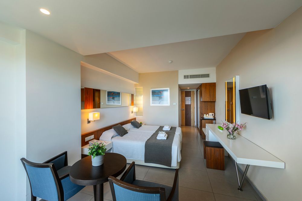 Melissi Beach Hotel фото 86