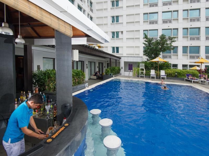 Quest Hotel & Conference Center - Cebu фото 10