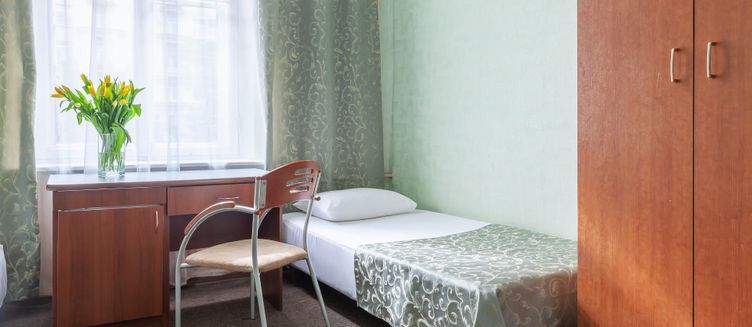 Фото отеля Турист