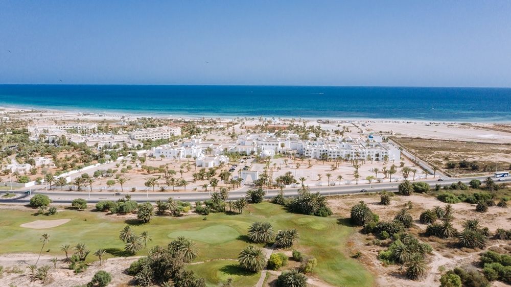 Djerba Golf Resort & Spa фото 0