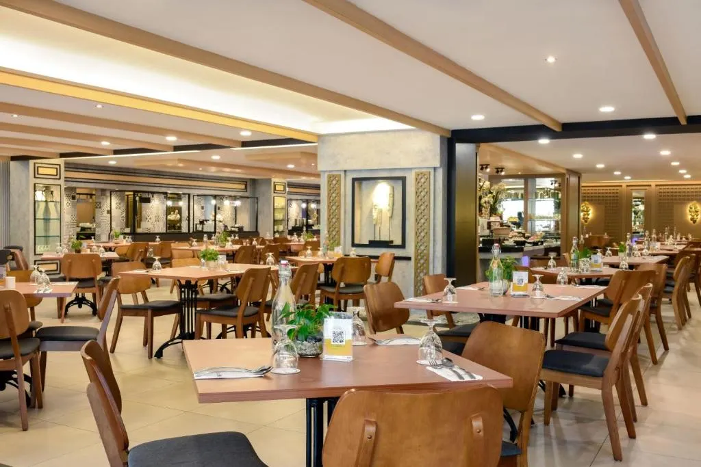 Ancasa Hotel & Spa Kuala Lumpur by Ancasa Hotels & Resorts фото 46