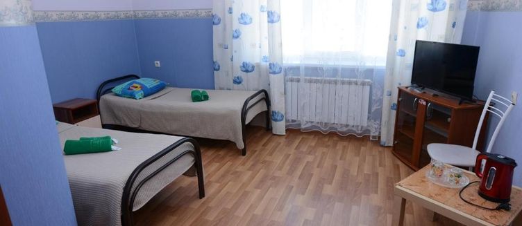 Фото отеля Лилия