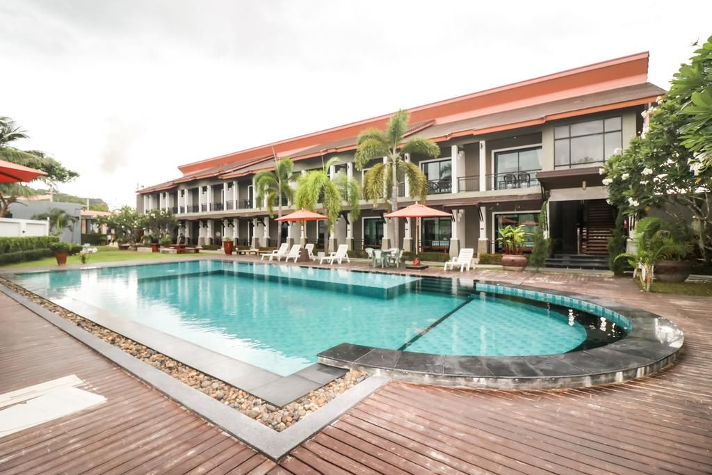 OYO 256 P' Private Resort Cha Am фото 0