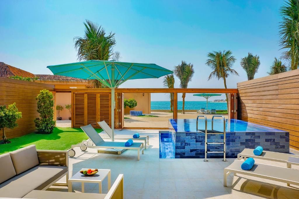 Anantara World Islands Dubai Resort фото 73