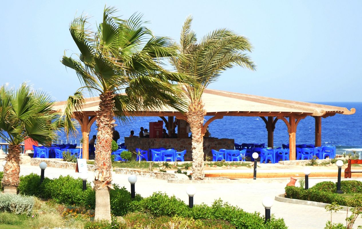 The Three Corners Happy Life Beach Resort фото 14