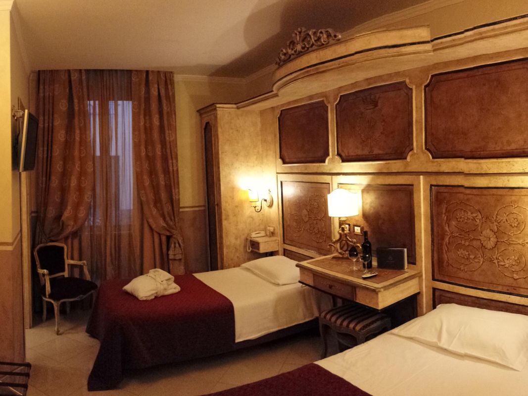 Hotel Veneto Palace фото 8