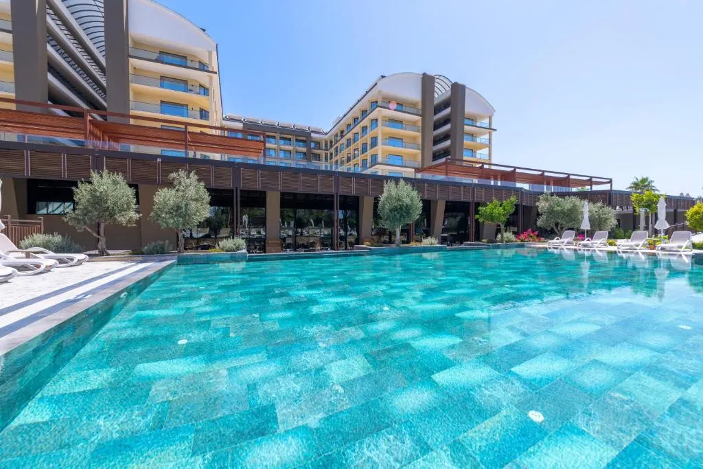 Sorgun Akadia Hotel Luxury (Adult Only) фото 42