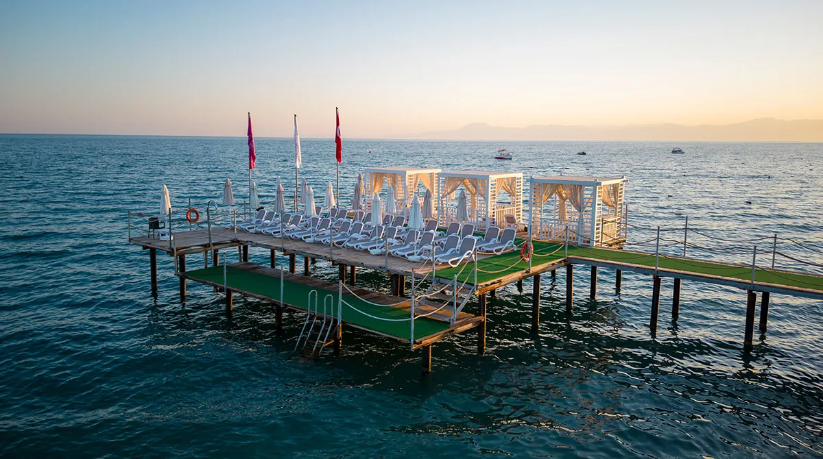 Belek Beach Resort Hotel фото 37