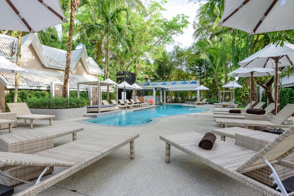 Deevana Krabi Resort (Adults Only) фото 8