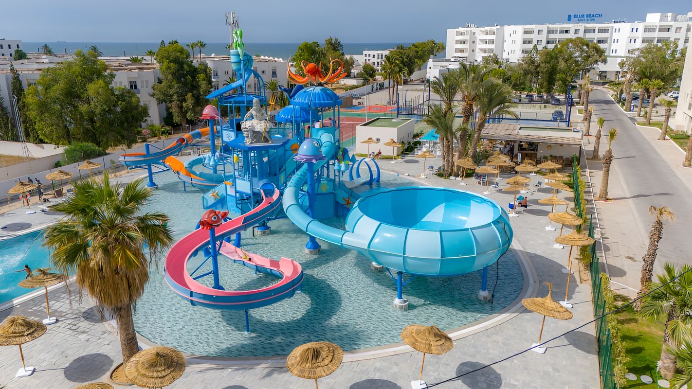 Blue Beach Golf & Spa фото 9