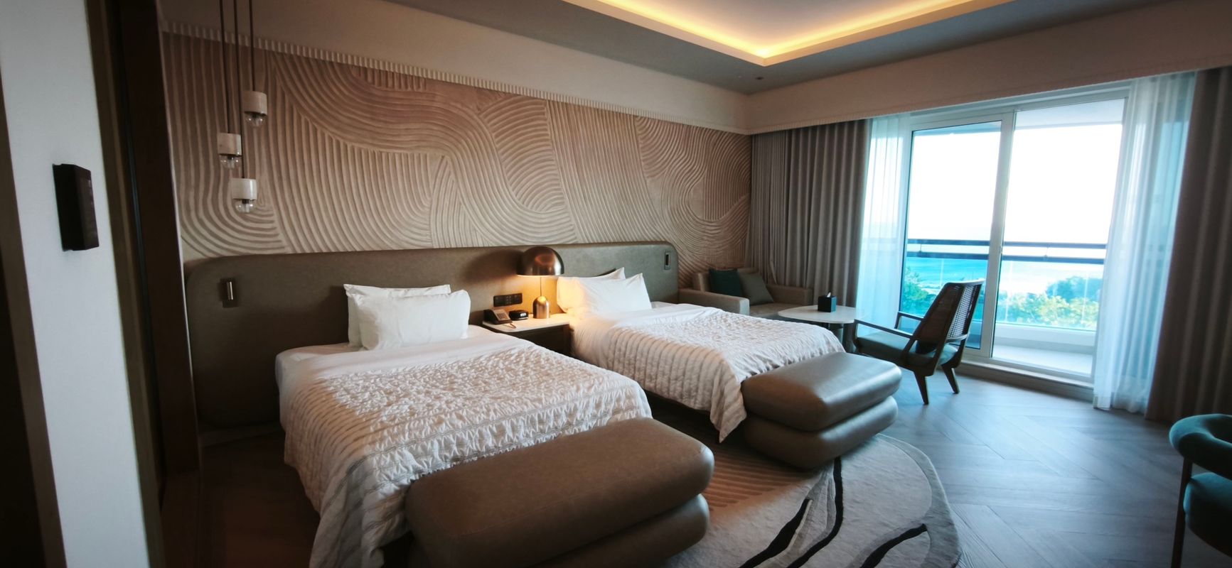 Le Meridien Al Aqah Beach Resort фото 65