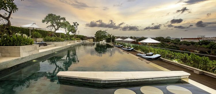 Фото отеля Aryaduta Bali