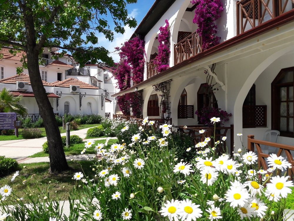 Lykia Botanika Beach Hotel фото 82