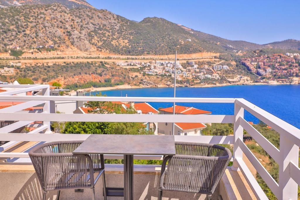 Kalkan Saray Suites (Adults Only) фото 48