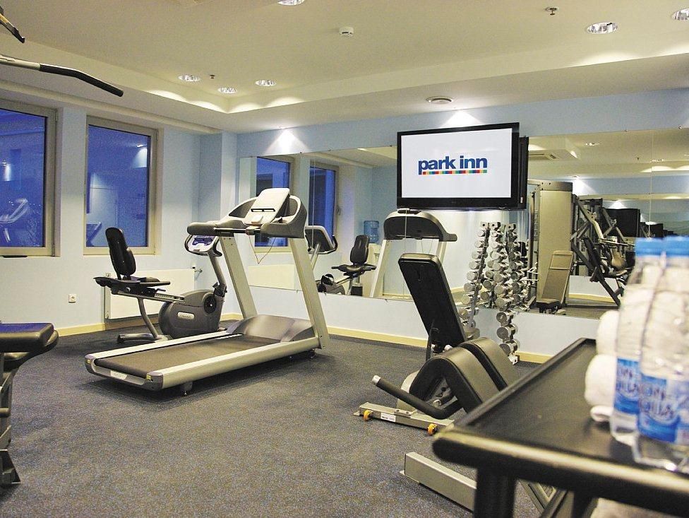 Park Inn by Radisson Nevsky фото 18