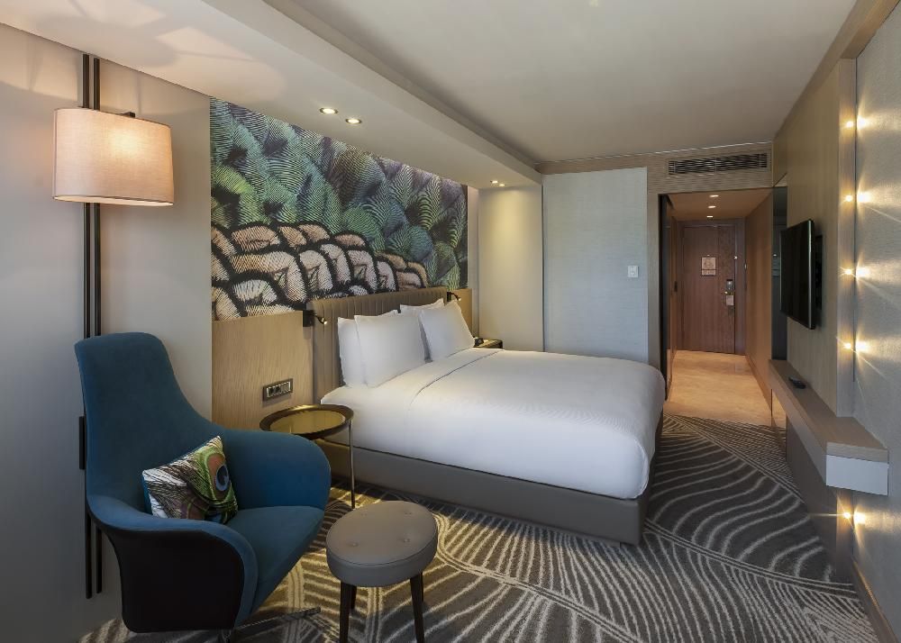 Doubletree by Hilton Istanbul - Sirkeci фото 31