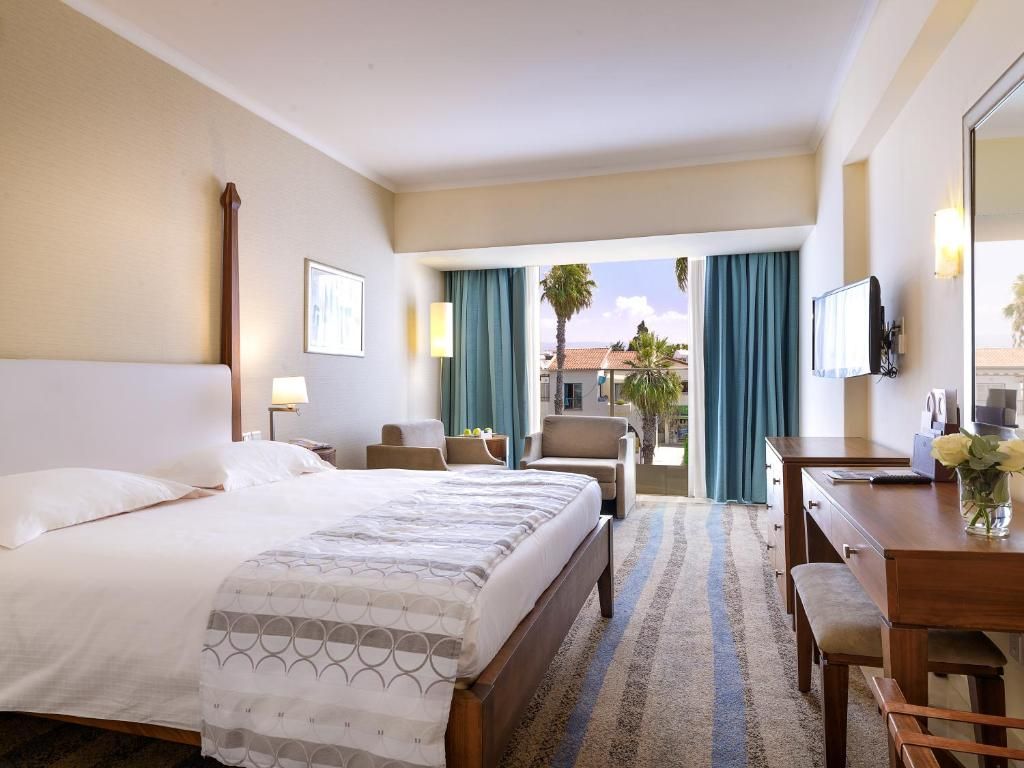 Alexander The Great Beach Hotel фото 23