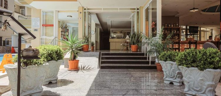 Фото отеля Liman Apart