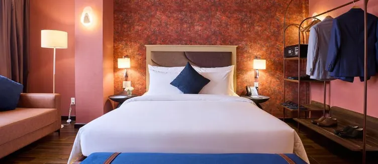 Фото отеля Kin Hotel Ly Tu Trong