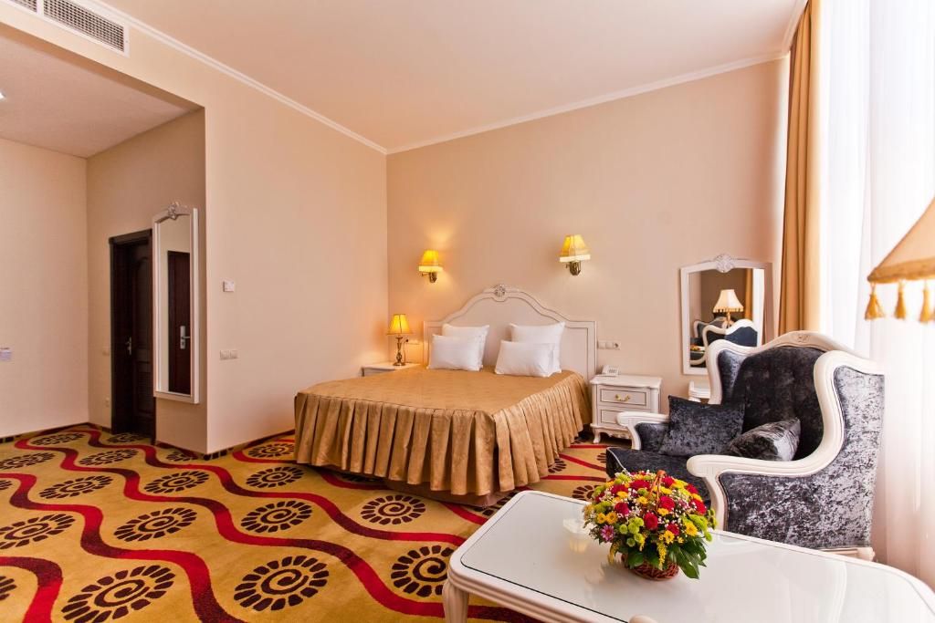 Гостиница «Park Hotel» фото 47