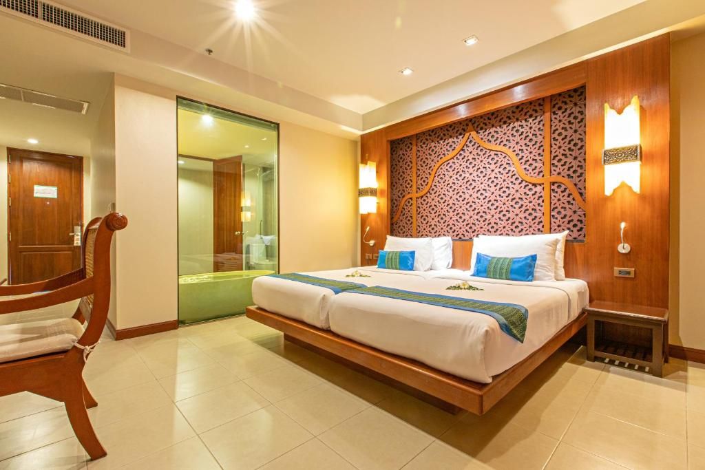 Rawai Palm Beach Resort фото 3