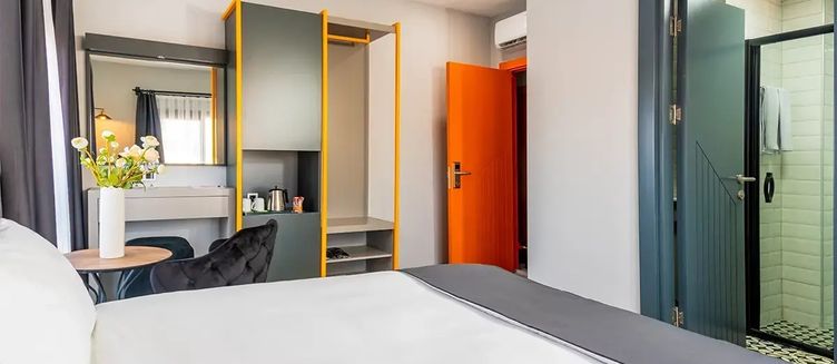 Фото отеля Lorem Hotel