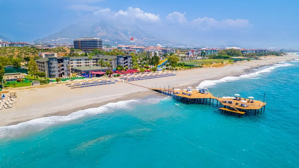 Senza Sunset Beach Hotel фото 6