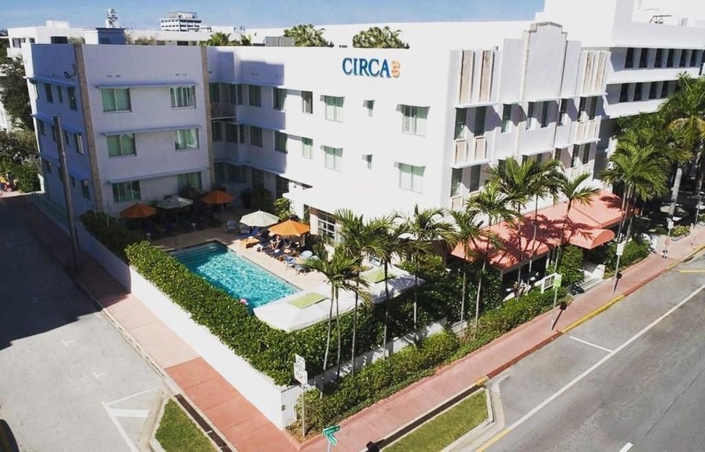 Circa 39 Hotel Miami Beach фото 20