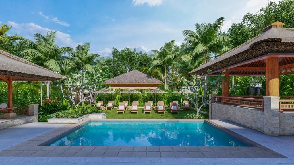 Paradisus by Meliá Bali фото 5