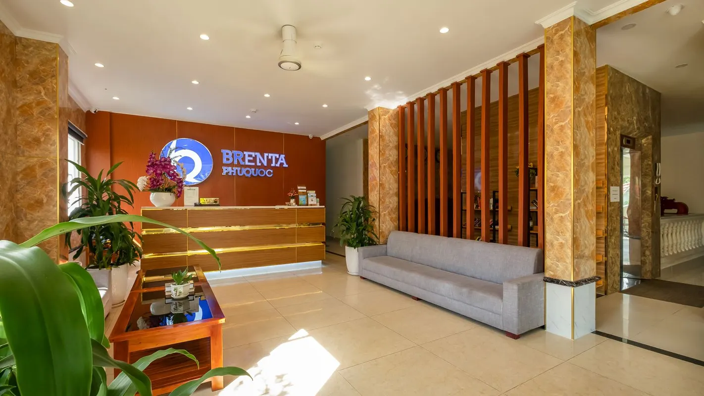 Brenta Phu Quoc Hotel фото 14