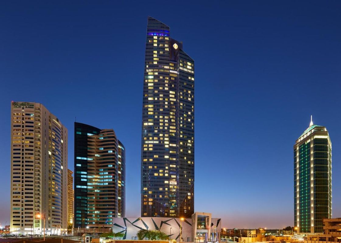 InterContinental Doha - The City фото 42