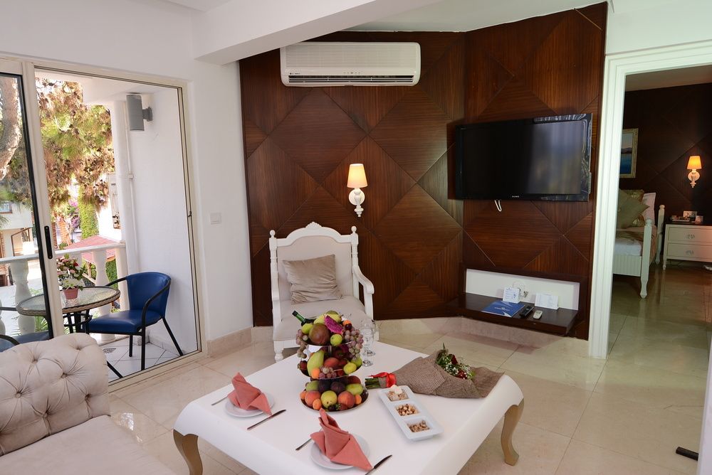 Onkel Hotels Beldibi Resort фото 60