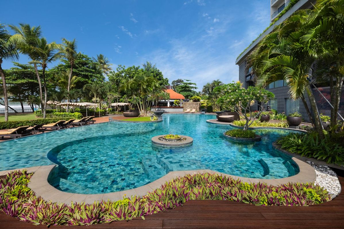 Weligama Bay Marriott Resort & Spa фото 7