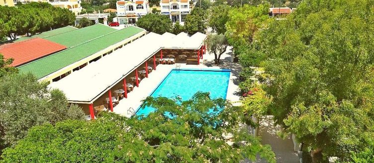 Фото отеля Filerimos Village Hotel