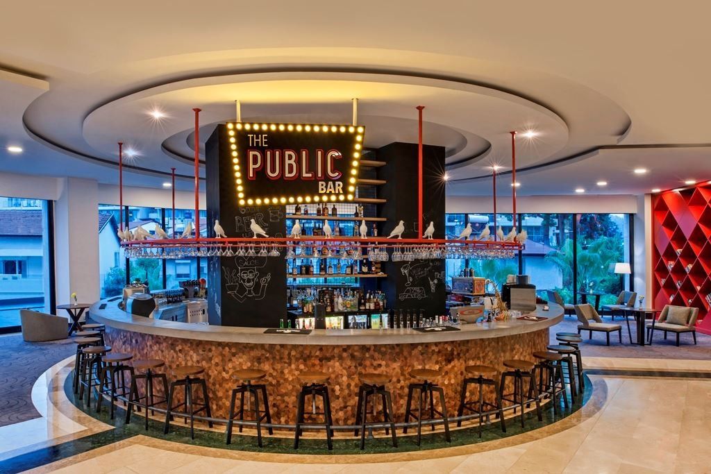 DoubleTree By Hilton Antalya-Kemer фото 21