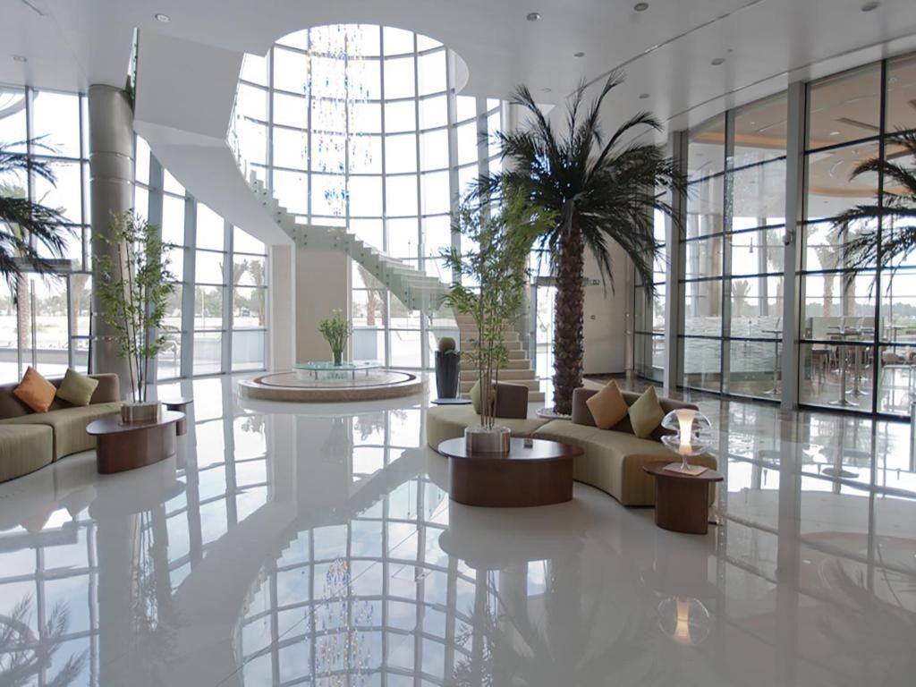 Novotel Abu Dhabi Gate фото 16