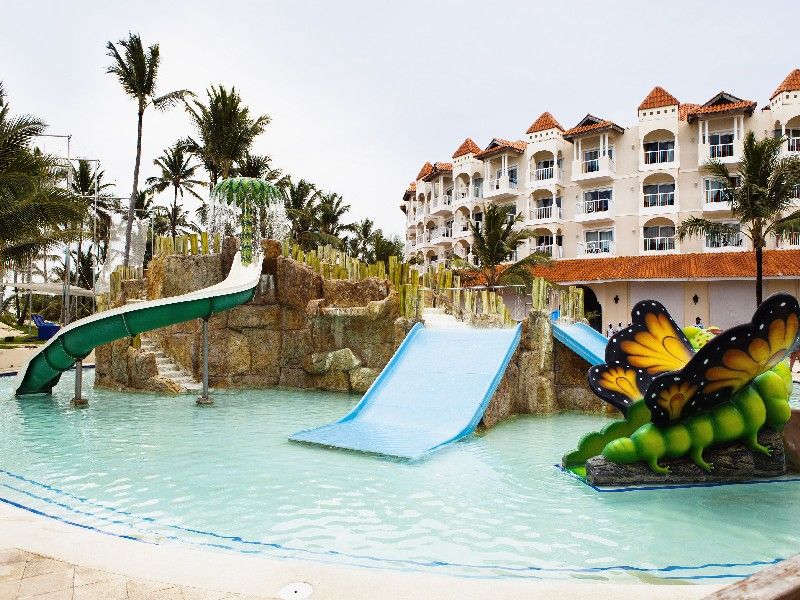 Occidental Caribe - All Inclusive фото 47